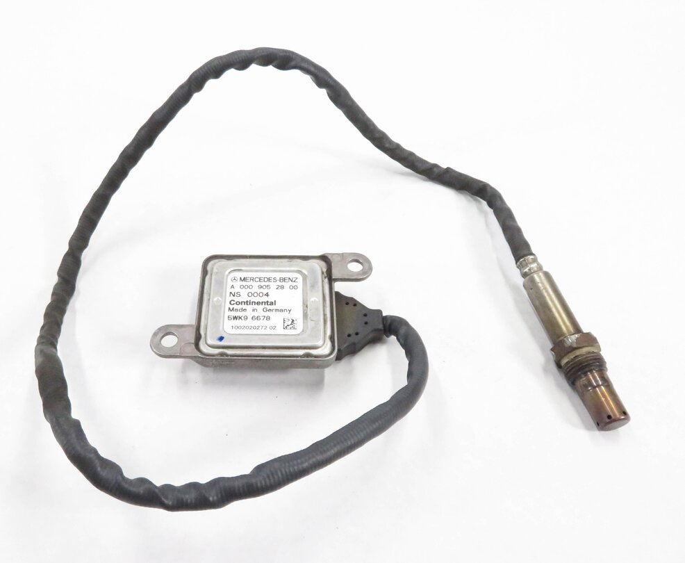 Thumbnail 5: 2010 MERCEDES BENZ ML350 (W164) 3.0L OM642 DIESEL NOX OXYGEN O2 SENSOR