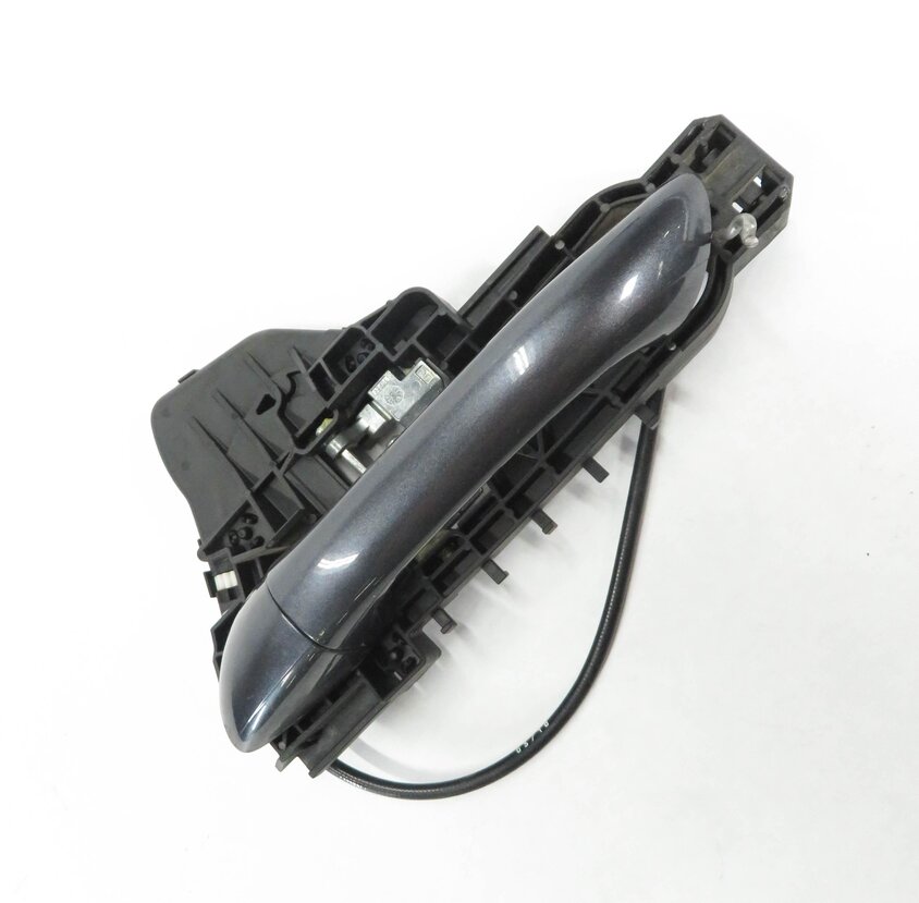 2010 MERCEDES BENZ ML350 (W164) LEFT REAR EXTERIOR DOOR HANDLE (TENORITE GRAY)
