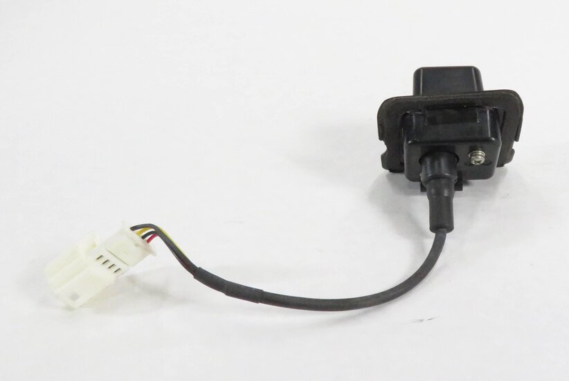 Thumbnail 4: 2009-2011 MERCEDES BENZ ML320 ML350 ML450 ML550 (W164) REAR VIEW REVERSE CAMERA