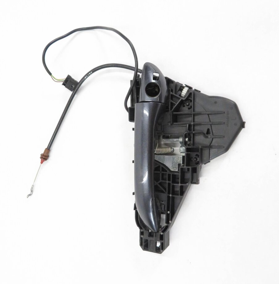 Thumbnail 4: 2010 MERCEDES BENZ ML350 (W164) LEFT FRONT DRIVER DOOR HANDLE (TENORITE GRAY)