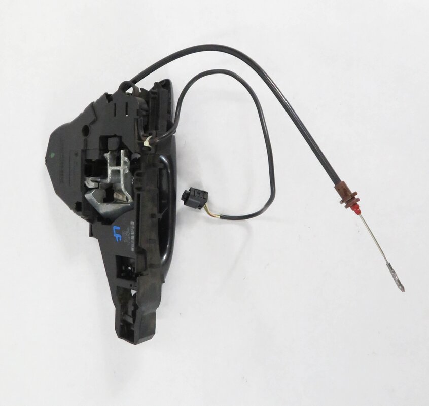 Thumbnail 5: 2010 MERCEDES BENZ ML350 (W164) LEFT FRONT DRIVER DOOR HANDLE (TENORITE GRAY)