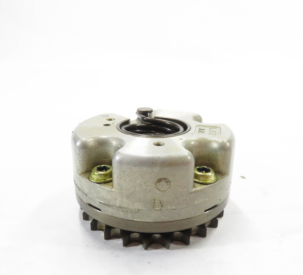 Thumbnail 3: 2006 AUDI A6 (C6) 3.2L BKH V6 ENGINE EXHAUST CAM CAMSHAFT TIMING GEAR PHASER