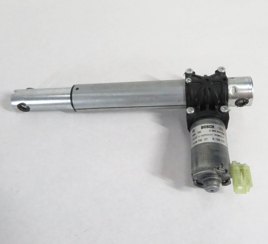 Thumbnail 3: 2013 BMW 535i (F10) LEFT FRONT DRIVER POWER SEAT MOTOR SET-4