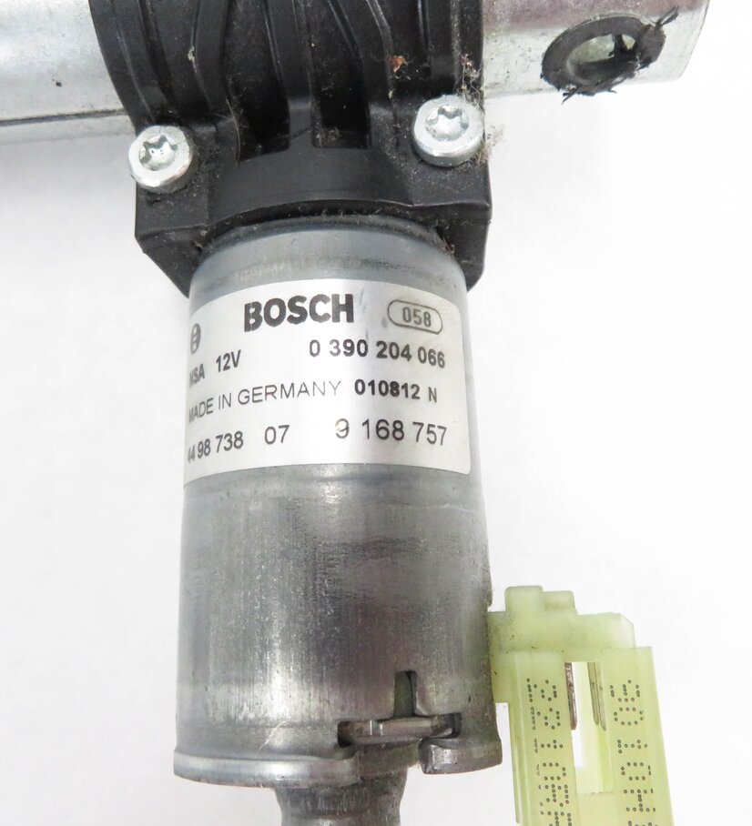 Thumbnail 4: 2013 BMW 535i (F10) LEFT FRONT DRIVER POWER SEAT MOTOR SET-4