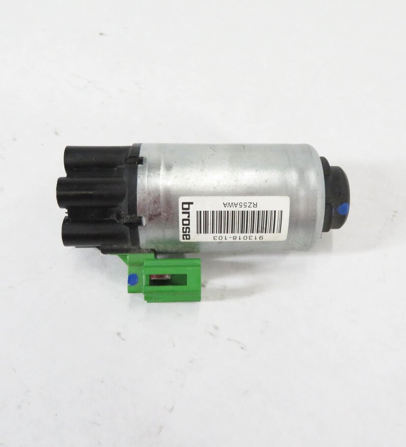 Thumbnail 5: 2013 BMW 535i (F10) LEFT FRONT DRIVER POWER SEAT MOTOR SET-4