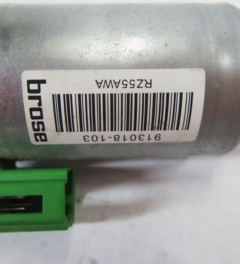 Thumbnail 6: 2013 BMW 535i (F10) LEFT FRONT DRIVER POWER SEAT MOTOR SET-4
