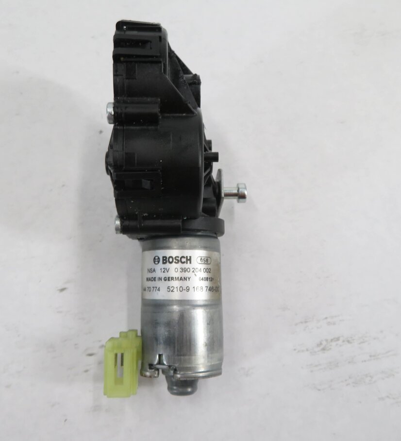 Thumbnail 9: 2013 BMW 535i (F10) LEFT FRONT DRIVER POWER SEAT MOTOR SET-4