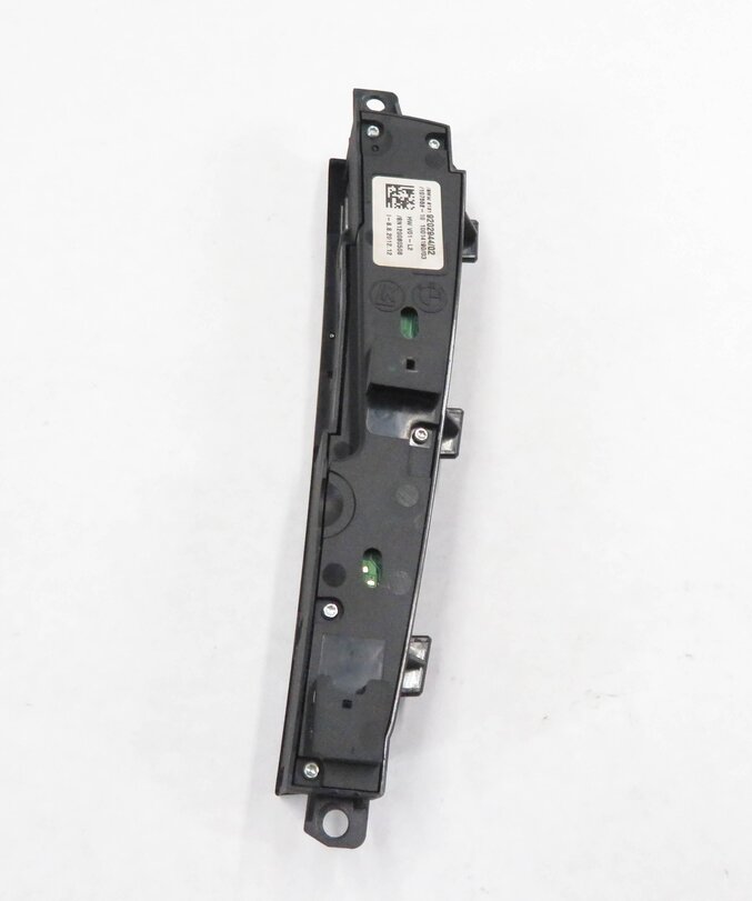 Thumbnail 5: 2013 BMW 535i (F10) A/T SHIFTER TRIM w/ TRACTION CONTROL SWITCH PANEL
