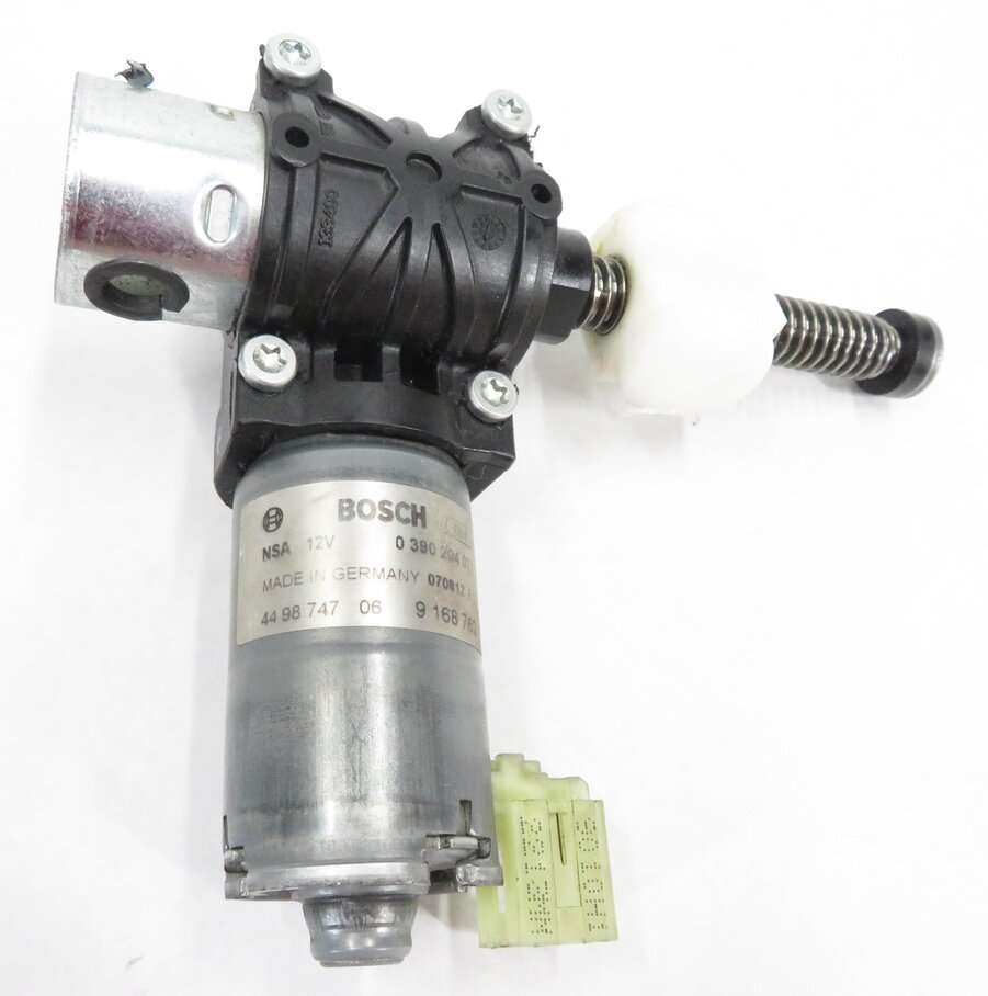 Thumbnail 4: 2013 BMW 535i (F10) RIGHT FRONT PASSENGER POWER SEAT MOTOR SET-4