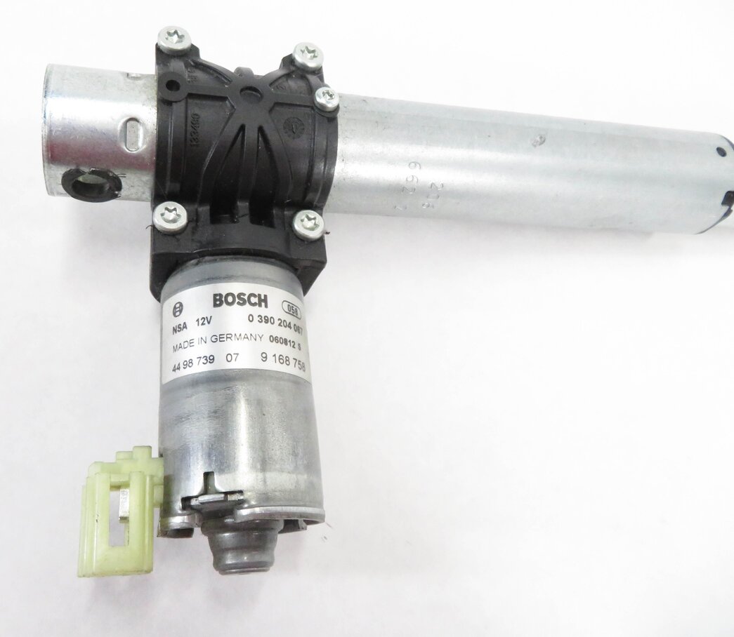 Thumbnail 5: 2013 BMW 535i (F10) RIGHT FRONT PASSENGER POWER SEAT MOTOR SET-4