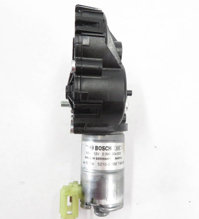 Thumbnail 6: 2013 BMW 535i (F10) RIGHT FRONT PASSENGER POWER SEAT MOTOR SET-4
