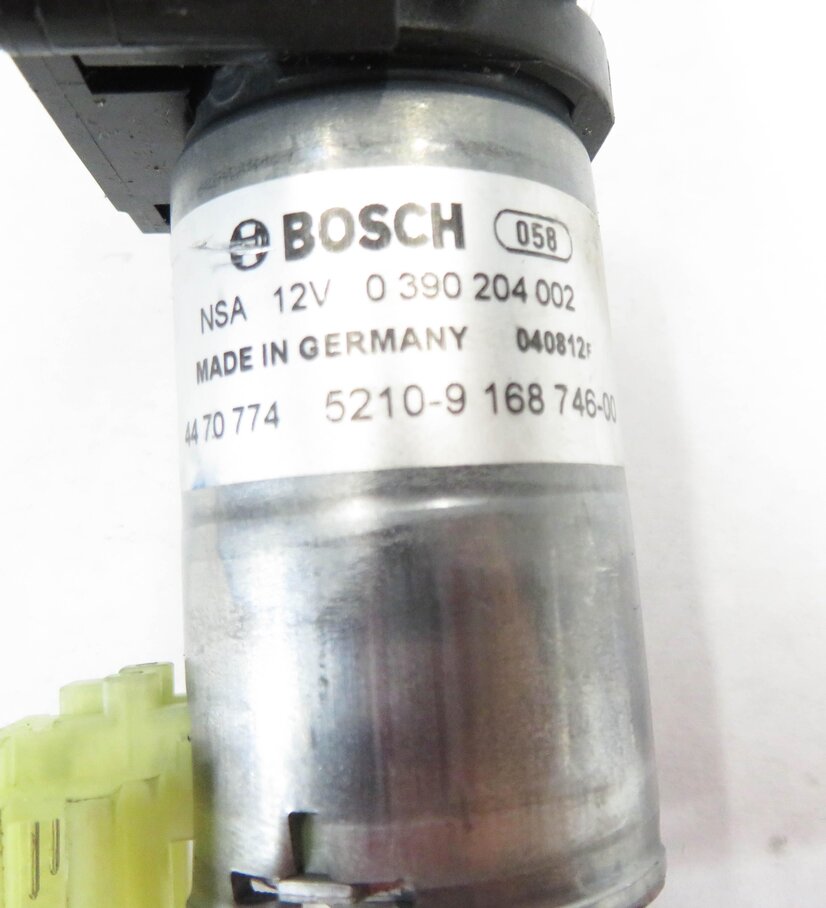 Thumbnail 7: 2013 BMW 535i (F10) RIGHT FRONT PASSENGER POWER SEAT MOTOR SET-4