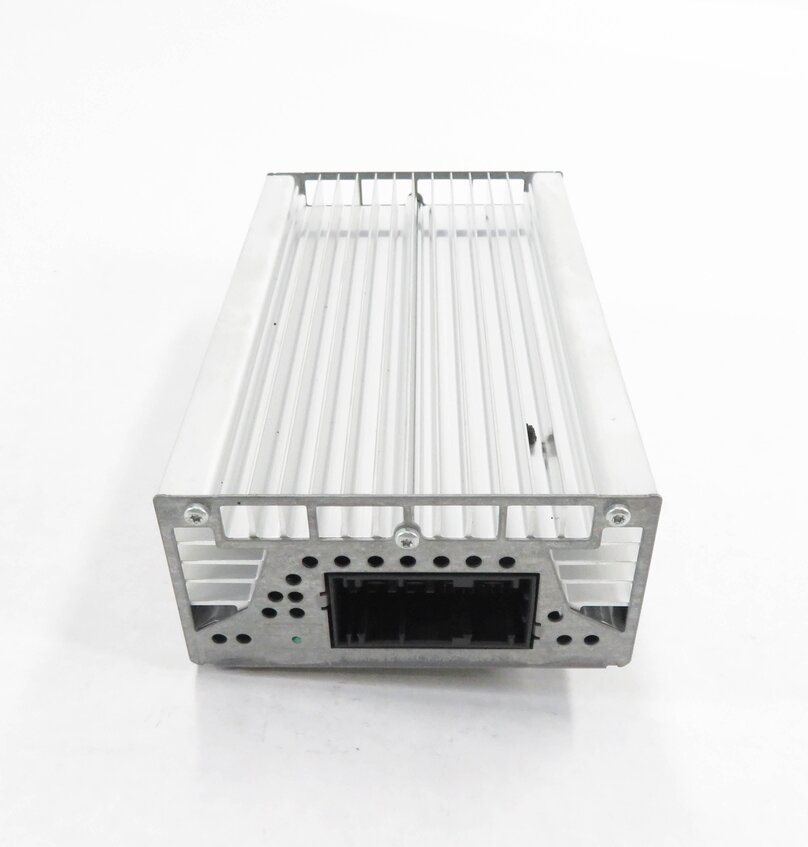 Thumbnail 2: 11-13 BMW 528i 535i 550i (F10) HARMAN BECKER RADIO STEREO AUDIO AMP AMPLIFIER