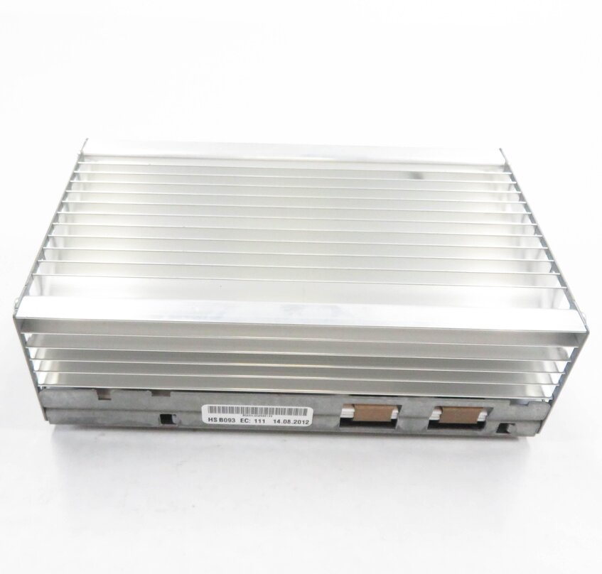 Thumbnail 3: 11-13 BMW 528i 535i 550i (F10) HARMAN BECKER RADIO STEREO AUDIO AMP AMPLIFIER