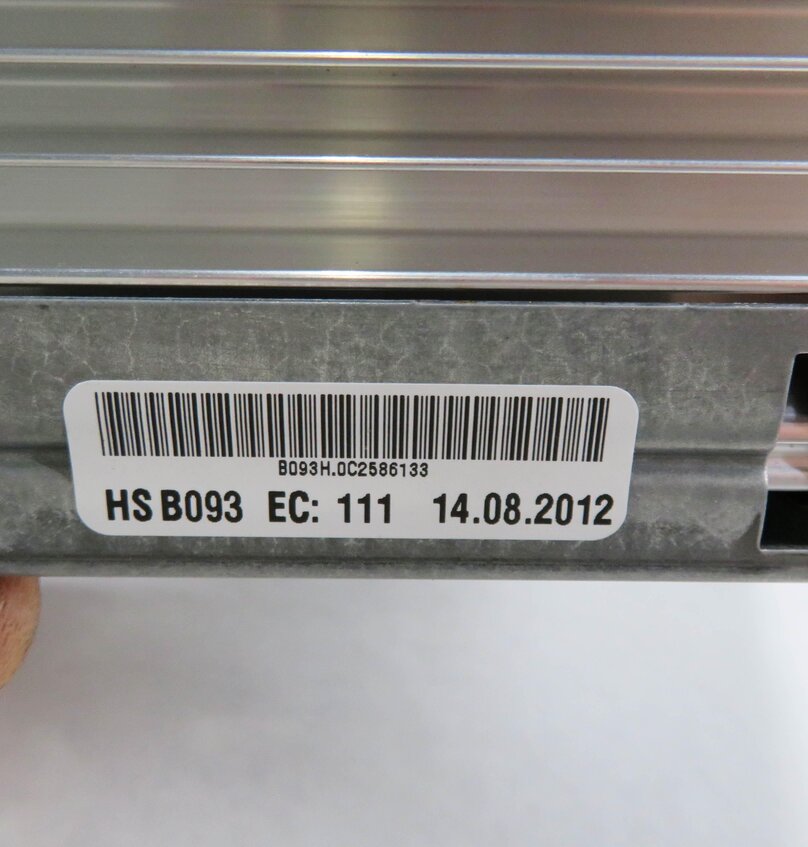 Thumbnail 8: 11-13 BMW 528i 535i 550i (F10) HARMAN BECKER RADIO STEREO AUDIO AMP AMPLIFIER