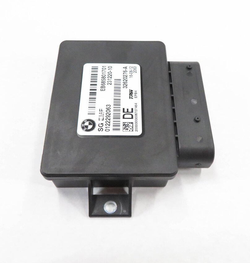 Thumbnail 3: 11-19 BMW 528i 535i 550i 640i 650i M5 M6 X3 X4 - PARKING BRAKE CONTROL MODULE