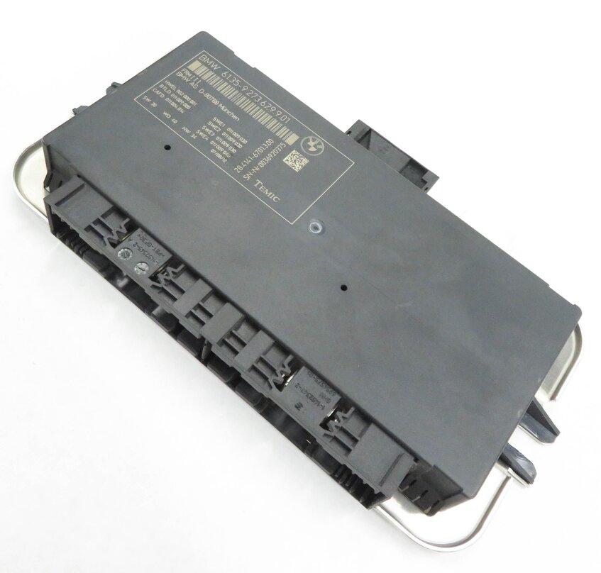 2010-2017 BMW 528i 535i 550i 650i 750i M5 X3 X4 BODY LIGHT POWER CONTROL MODULE