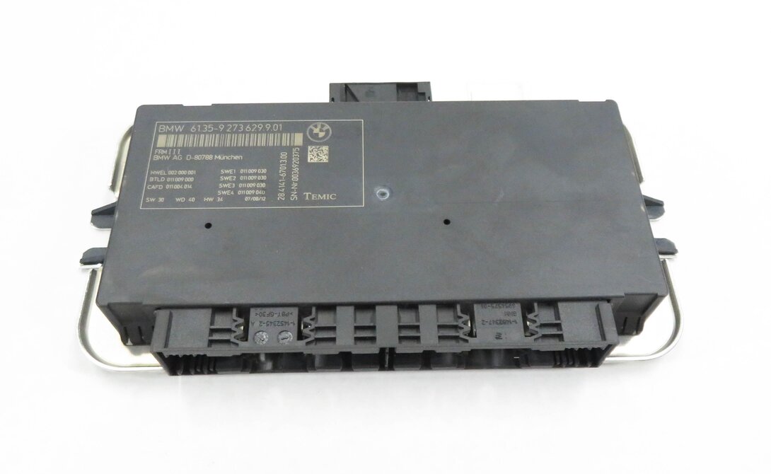 Thumbnail 2: 2010-2017 BMW 528i 535i 550i 650i 750i M5 X3 X4 BODY LIGHT POWER CONTROL MODULE