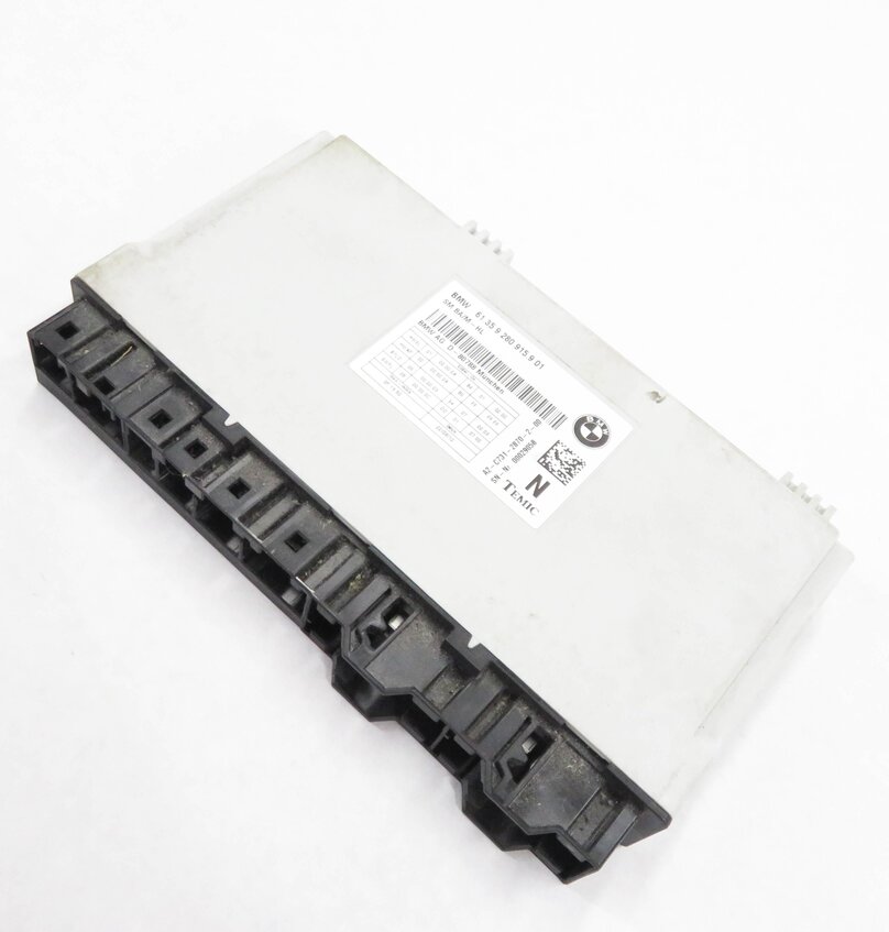 10-17 BMW 528i 535i 550i 650i 740i 750i 760i F10 F01 COMFORT MEMORY SEAT MODULE