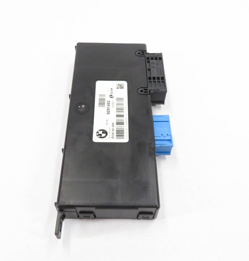 Thumbnail 3: 2013 BMW 535i (F10) THEFT LOCKING CENTRAL GATEWAY CONTROL MODULE COMPUTER
