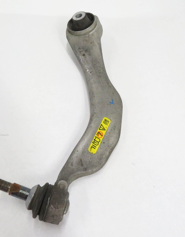 Thumbnail 4: 11-19 BMW 528i 535i 550i 640i 650i (F06 F10) RWD LEFT FRONT CONTROL ARM SET (3)