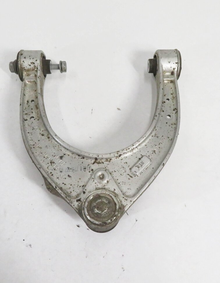 Thumbnail 6: 11-19 BMW 528i 535i 550i 640i 650i (F06 F10) RWD LEFT FRONT CONTROL ARM SET (3)