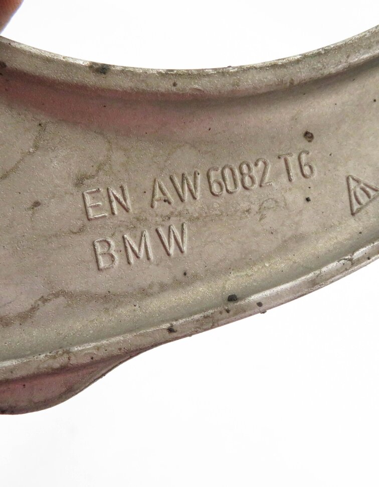 Thumbnail 7: 11-19 BMW 528i 535i 550i 640i 650i (F06 F10) RWD LEFT FRONT CONTROL ARM SET (3)