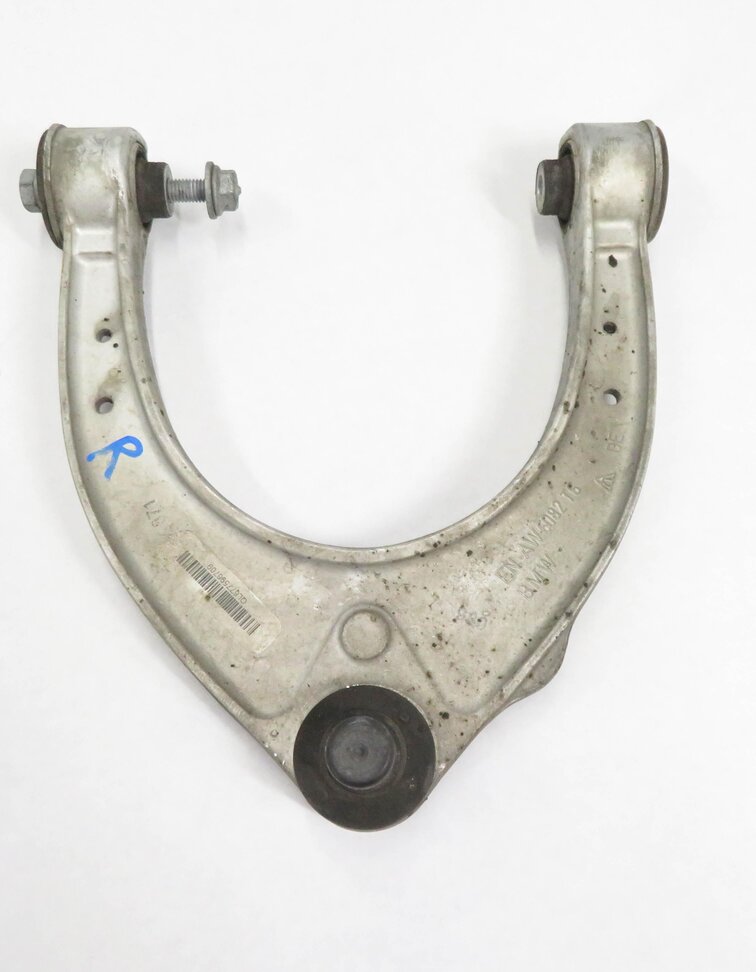 Thumbnail 4: 11-19 BMW 528i 535i 550i 640i 650i (F06 F10) RWD RIGHT FRONT CONTROL ARM SET (3)