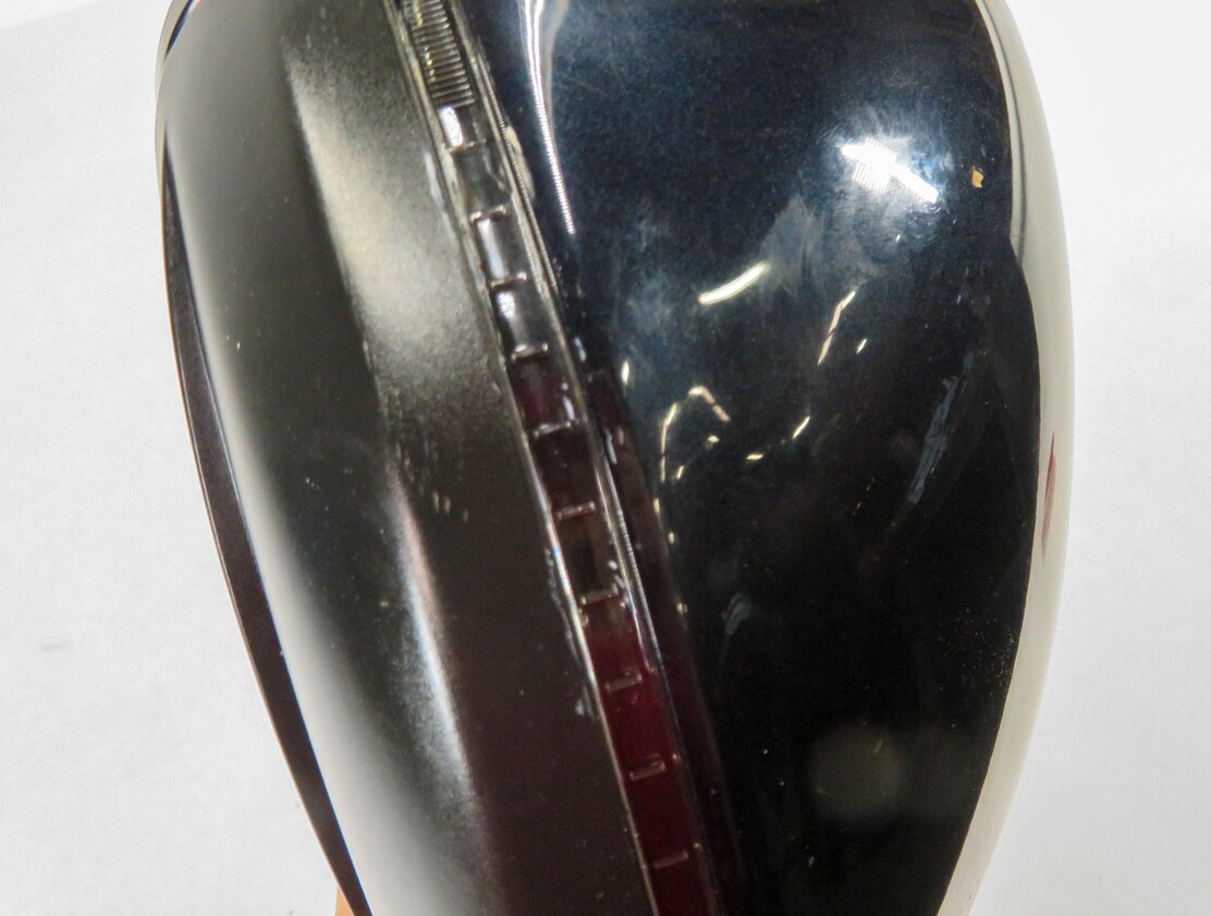 Thumbnail 10: 2010-2012 AUDI Q7 (4L) RIGHT P-FOLD HEATED MEMORY DOOR MIRROR (COBALT BLUE LZ5Q)