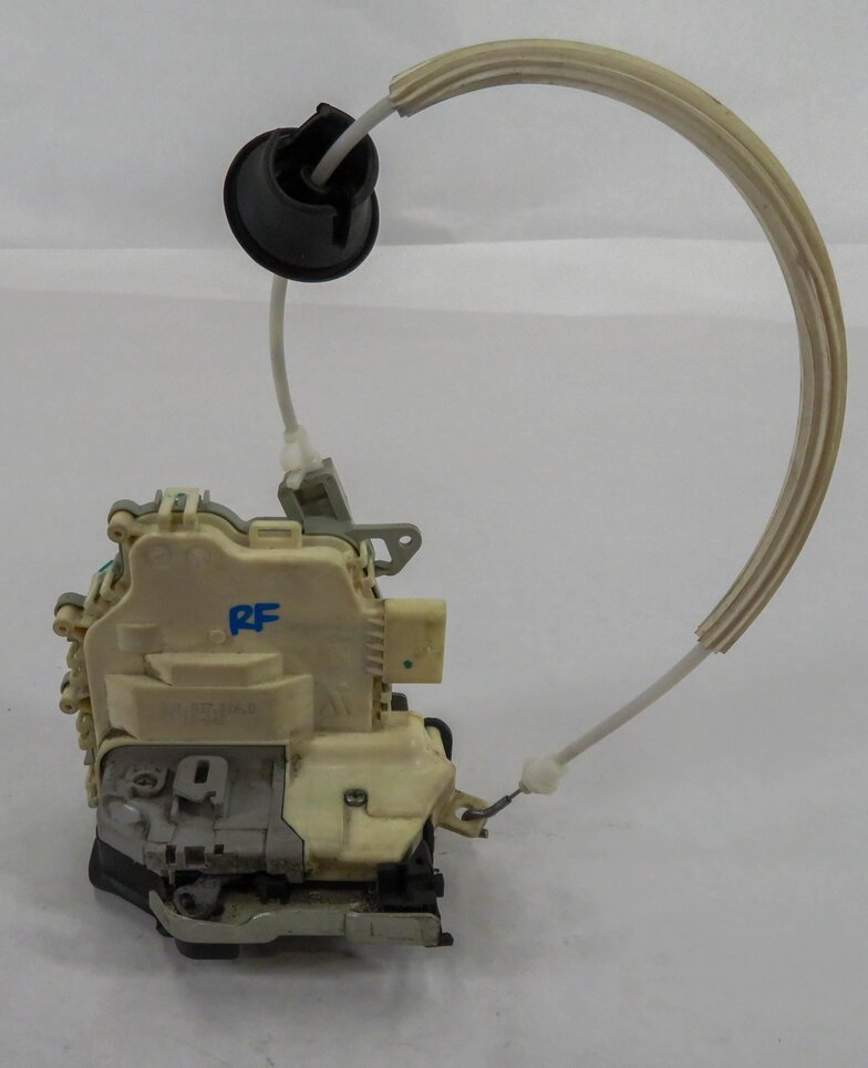 Thumbnail 2: 2010-2019 AUDI / PORSCHE A4 S4 A5 S5 A6 Q3 Q5 Q7 TT 911 - RIGHT FRONT DOOR LATCH