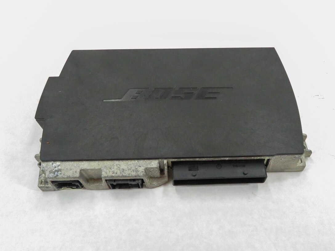 Thumbnail 2: 2011 AUDI Q7 (4L) RADIO STEREO BOSE AUDIO AMP AMPLIFIER