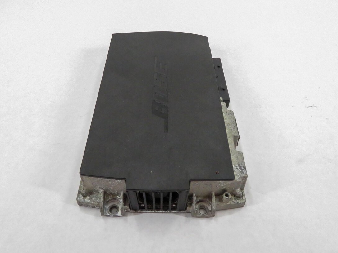Thumbnail 3: 2011 AUDI Q7 (4L) RADIO STEREO BOSE AUDIO AMP AMPLIFIER