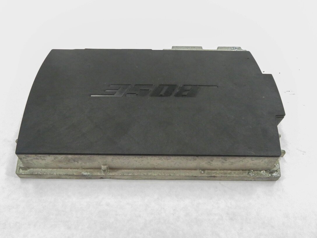 Thumbnail 4: 2011 AUDI Q7 (4L) RADIO STEREO BOSE AUDIO AMP AMPLIFIER