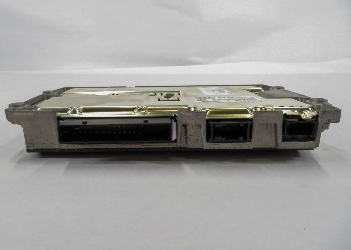 Thumbnail 5: 2011 AUDI Q7 (4L) RADIO STEREO BOSE AUDIO AMP AMPLIFIER