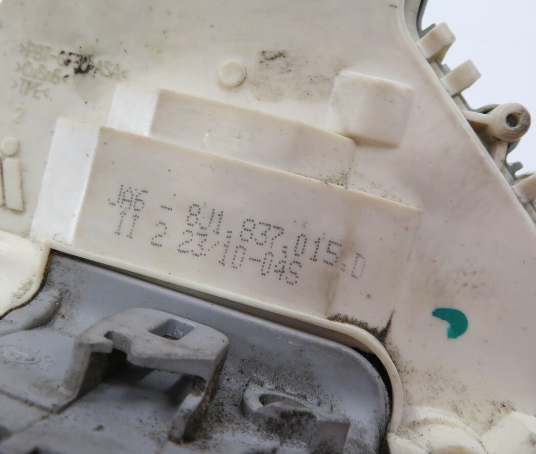 Thumbnail 7: 2010-2019 AUDI / PORSCHE A4 S4 A5 S5 A6 Q3 Q5 Q7 TT 911 - LEFT FRONT DOOR LATCH