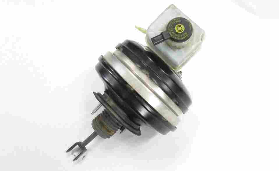 2012-2013 BMW ACTIVEHYBRID 5 / 7 (F04 F10) ABS POWER BRAKE BOOSTER w/ CYLINDER