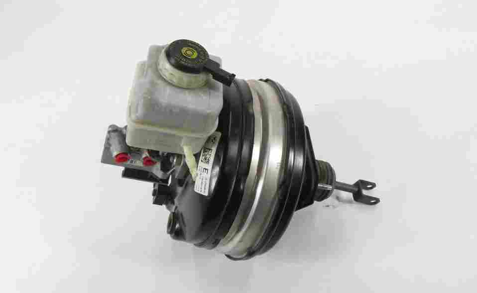 Thumbnail 3: 2012-2013 BMW ACTIVEHYBRID 5 / 7 (F04 F10) ABS POWER BRAKE BOOSTER w/ CYLINDER