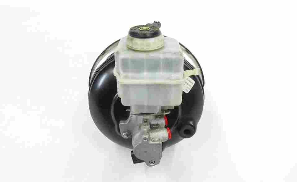 Thumbnail 4: 2012-2013 BMW ACTIVEHYBRID 5 / 7 (F04 F10) ABS POWER BRAKE BOOSTER w/ CYLINDER