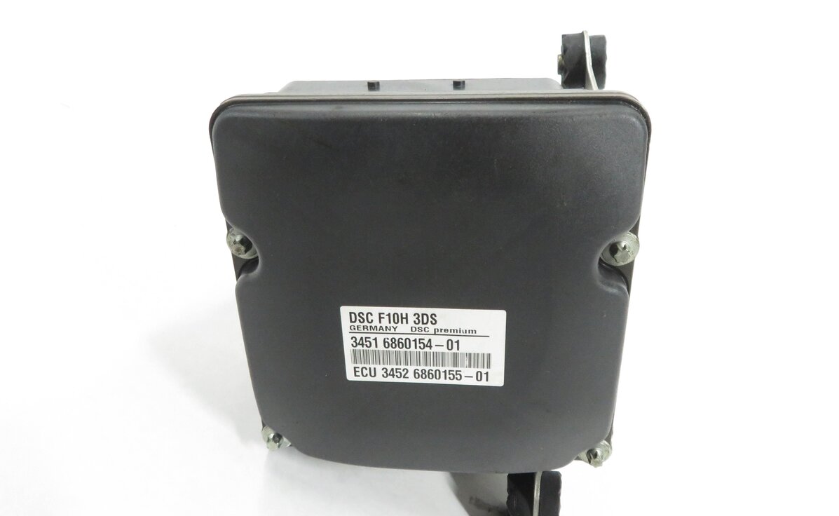 Thumbnail 5: 2012-2013 BMW ACTIVEHYBRID 5 - ABS DSC ANTI LOCK BRAKE PUMP w/ MODULE