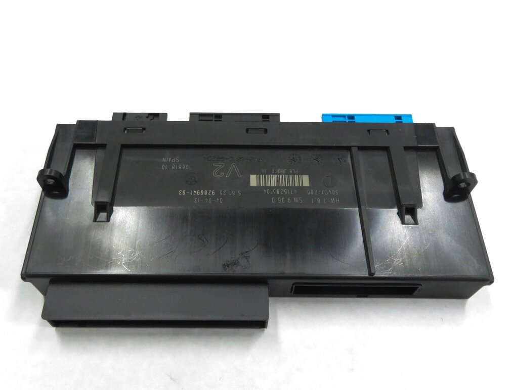 Thumbnail 4: 2013 BMW ACTIVEHYBRID 5 - MAIN PRIMARY BODY CONTROL MODULE COMPUTER