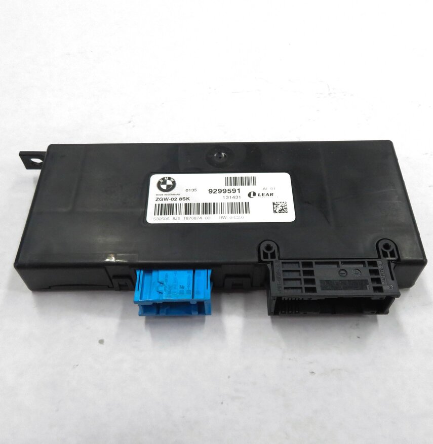 Thumbnail 2: 11-19 BMW 528i 535i 550i 640i 650i 740i 750i 760i M5 M6 CENTRAL GATEWAY MODULE