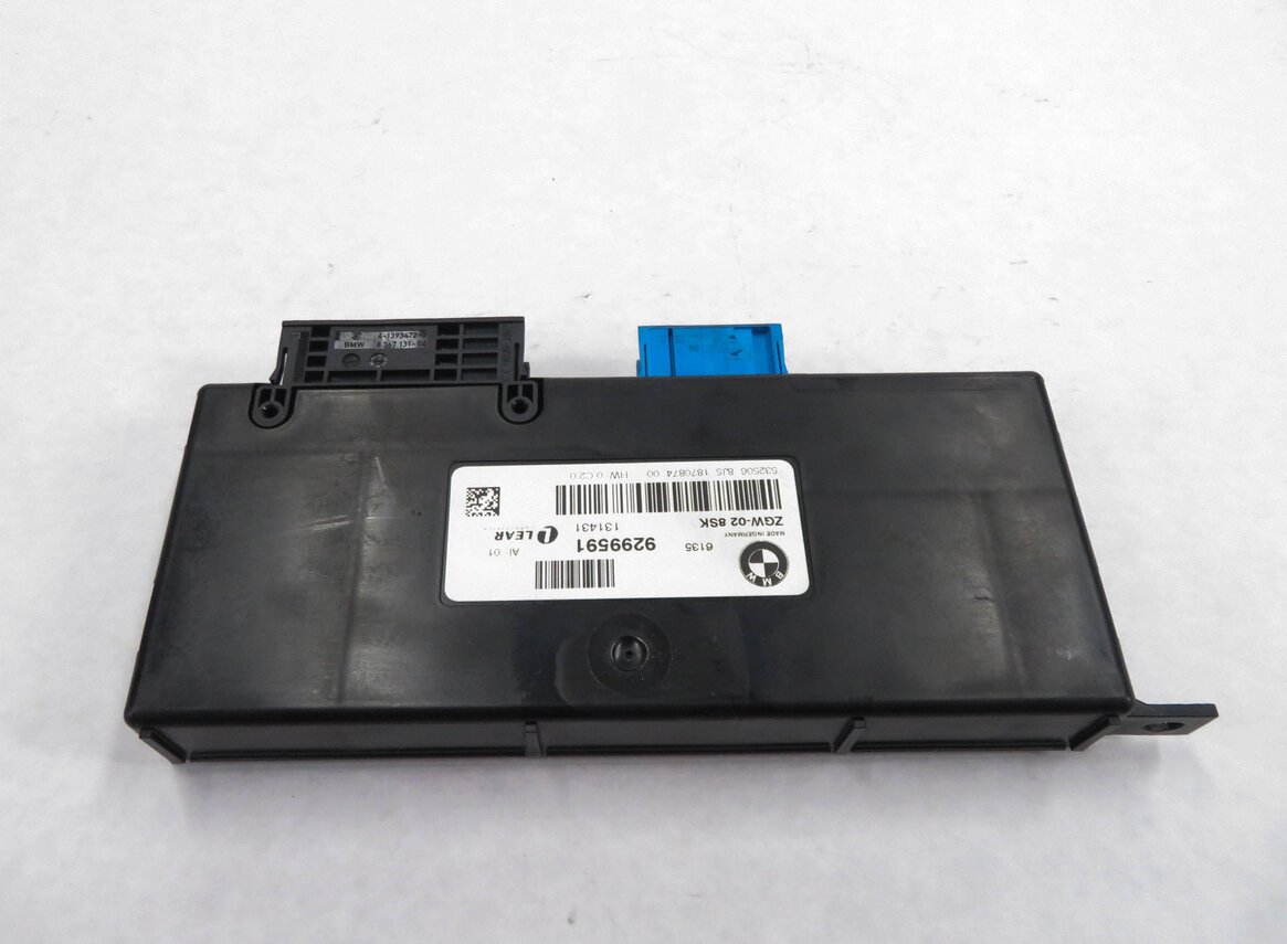 Thumbnail 4: 11-19 BMW 528i 535i 550i 640i 650i 740i 750i 760i M5 M6 CENTRAL GATEWAY MODULE