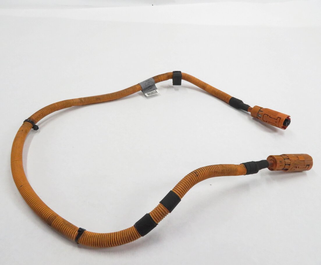 Thumbnail 3: 2013 BMW ACTIVEHYBRID 5 - 3.0L ELECTRIC A/C COMPRESSOR WIRE WIRING HARNESS