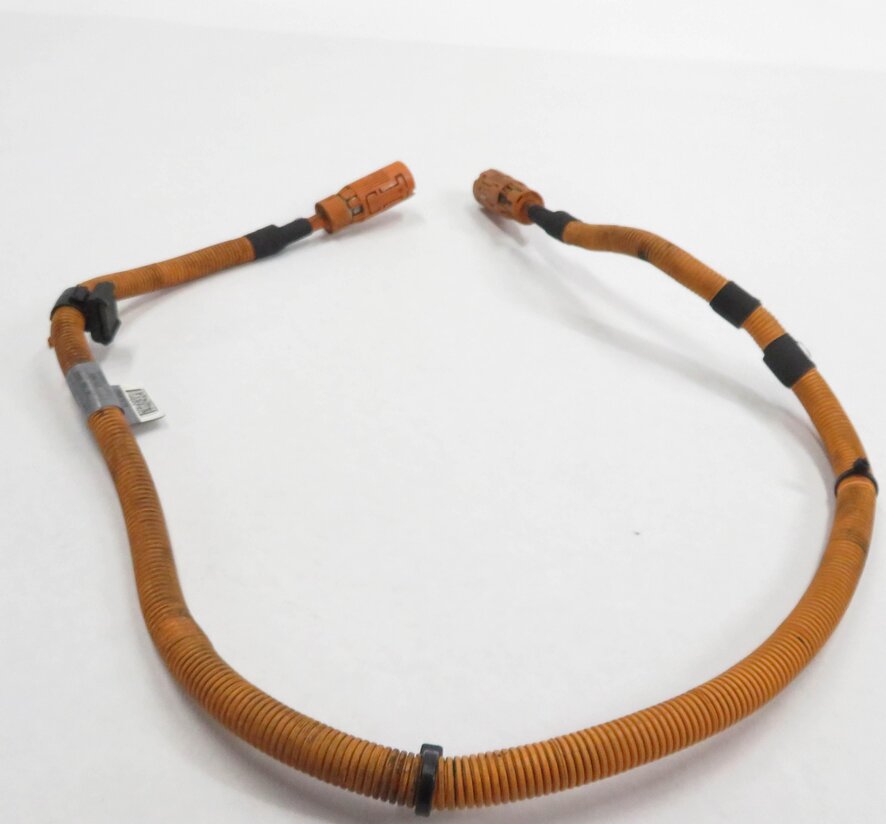 Thumbnail 4: 2013 BMW ACTIVEHYBRID 5 - 3.0L ELECTRIC A/C COMPRESSOR WIRE WIRING HARNESS