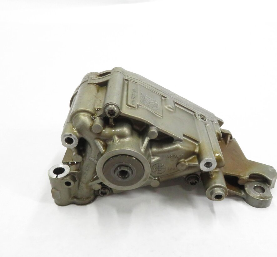 Thumbnail 2: 2013 BMW ACTIVEHYBRID 5 - 3.0L N55 TURBO ENGINE MOTOR OIL FLUID PUMP