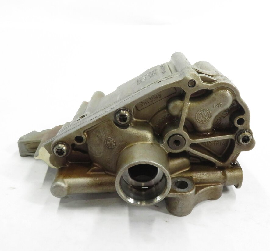 Thumbnail 4: 2013 BMW ACTIVEHYBRID 5 - 3.0L N55 TURBO ENGINE MOTOR OIL FLUID PUMP