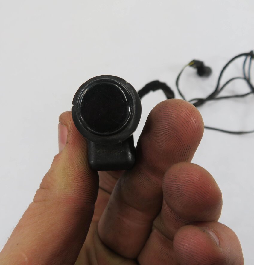 Thumbnail 5: 2013 BMW ACTIVEHYBRID 5 - REAR PDC PARK DISTANCE SENSOR SET w/ HARNESS (BLACK)