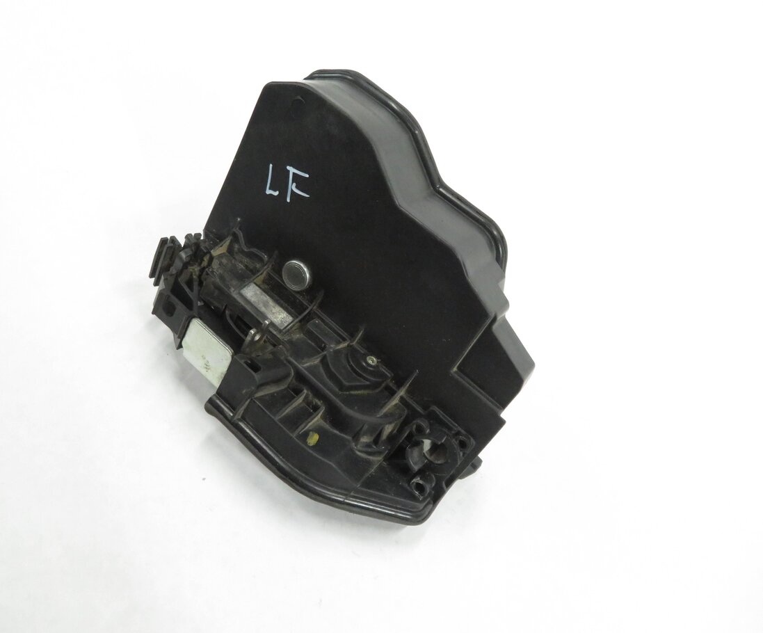 09-18 BMW 1/2/3/4/5/7/X1 X3 X4 (E87 E90 F01 F10) LEFT DRIVER DOOR LOCK LATCH