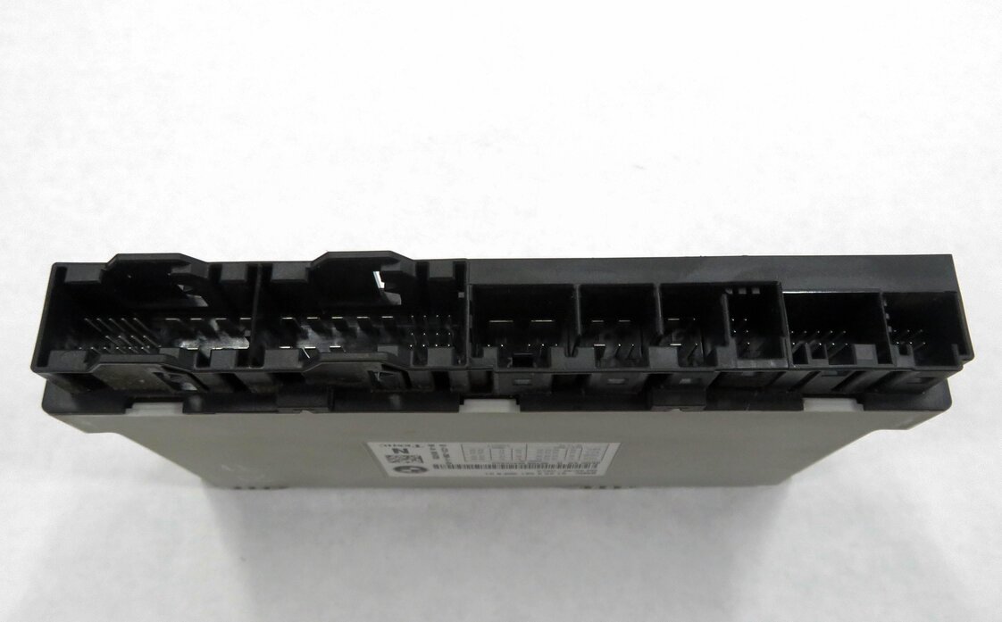 Thumbnail 5: 10-17 BMW 528i 535i 550i 650i 740i 750i 760i F10 F01 COMFORT MEMORY SEAT MODULE