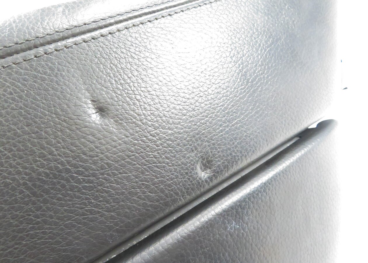 Thumbnail 7: 12-16 BMW 528i 535i 550i ACTIVEHYBRID 5 (F10) CENTER CONSOLE ARM REST (BLACK)